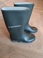 Dunlop regenlaarzen maat 32, Ophalen, Jongen of Meisje, Dunlop, Laarzen