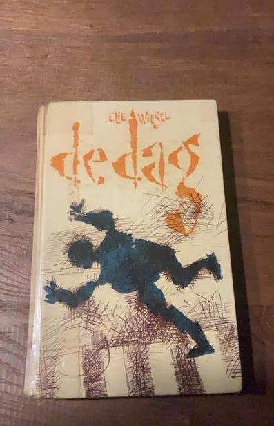 Elie Wiesel: De dag, Ophalen of Verzenden, Gelezen, Europa overig