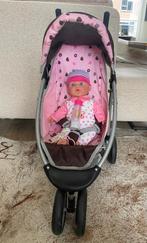 Poppenwagentje buggy, Antiek en Kunst, Ophalen