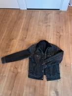Spijkerjas M, Ophalen, Zo goed als nieuw, Blauw