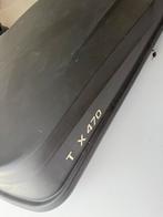 Dak koffer twinny load 470 liter, Ophalen of Verzenden, Zo goed als nieuw