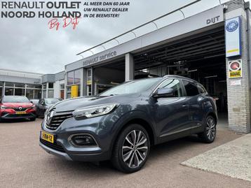 Renault Kadjar 1.3 TCe 140pk Intens+Trekhaak! 12-'19! beschikbaar voor biedingen