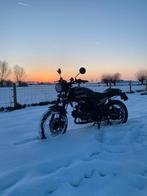 Killerbee f66 schakelbrommer, Ophalen