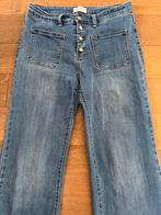 Nina Carter Jeans Maat L - Veel Stretch!, Ophalen of Verzenden, Zo goed als nieuw, Blauw, Overige jeansmaten