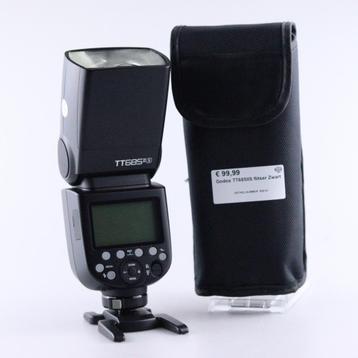 Godox TT685IIS Flitser Zwart | Nette staat beschikbaar voor biedingen