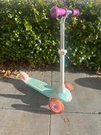 Oxelo driewiel step met lichtgevende wielen, Ophalen of Verzenden, Gebruikt, Overige typen