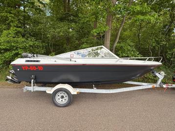 Renken Type 1700 Classic Sportboot + Trailer  beschikbaar voor biedingen