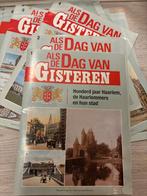 Als de Dag van Gisteren - Haarlem, Ophalen of Verzenden, 20e eeuw of later, Zo goed als nieuw