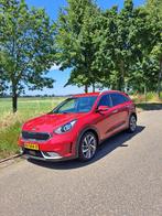 Z.G.A.N   KIA NIRO 1.6 GDi Hybrid 141pk Dct6 2016 Rood, 74 €/maand, 23 km/l, Origineel Nederlands, Dealer onderhouden