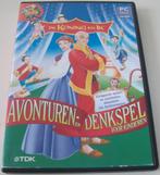 PC Game *** KONING EN IK ***, Spelcomputers en Games, Games | Pc, Puzzel en Educatief, 1 speler, Ophalen of Verzenden, Zo goed als nieuw