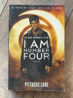 boek i am number four, Ophalen of Verzenden