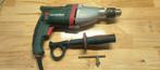 Metabo boor bev 1300-2, Boormachine, 600 watt of meer, Variabele snelheid, Ophalen of Verzenden