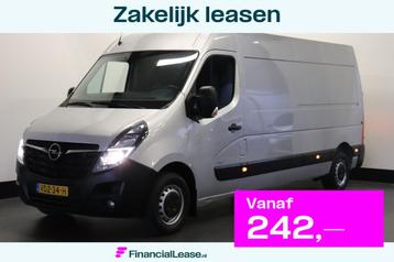 Opel Movano 2.3 Turbo 136PK L3H2 EURO 6 - AC/climate - Navi  beschikbaar voor biedingen