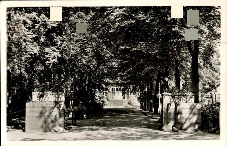 Soest Sanatorium Zonnegloren st 1962 (blokjes zijn scanfout), Verzamelen, Ansichtkaarten | Nederland, Gelopen, Utrecht, 1960 tot 1980