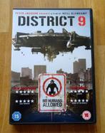 Dvd District 9 (Peter Jackson) - Engels ondertiteld, Alle leeftijden, Ophalen of Verzenden, Gebruikt