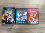 DVD box Walt Disney De Reddertjes Rescuers UK IMPORT 1 + 2, Cd's en Dvd's, Dvd's | Tekenfilms en Animatie, Alle leeftijden, Ophalen of Verzenden