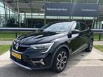 Renault Arkana 1.6 E-Tech Hybrid 145PK Intens / Trekhaak / D, Auto's, Renault, 4 cilinders, Zwart, Origineel Nederlands, 760 kg