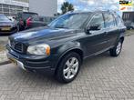 Volvo XC90 2.4 D4 FWD Summum 7p Garantie, Euro 5, Zwart, 7 stoelen, 163 pk