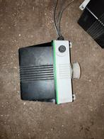 Fancom moteren+ schakelkasten