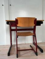 School tafeltje met stoel, Huis en Inrichting, Ophalen, Gebruikt