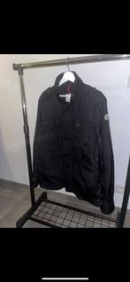 Moncler zomerjas (maat 5), Kleding | Heren, Jassen | Zomer, Maat 56/58 (XL), Zo goed als nieuw, Mocler, Zwart