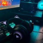 Razer Kraken Kitty Headphones V1, Gebruikt, Ophalen of Verzenden, Over-ear, Gaming headset