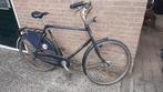Gazelle herenfiets, Gebruikt, Versnellingen, Ophalen of Verzenden, 57 tot 61 cm