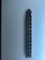 Stalen armband, Ophalen of Verzenden, Zo goed als nieuw, Zilver, Staal