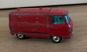 Corgi Toys Commer 3/4 TON Chassis Rood