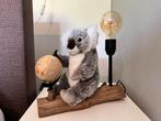 Kinderkamer lamp koala, dierenlamp, jungle lamp, Ophalen of Verzenden, Nieuw, Lamp