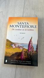 Santa Montefiore - De zwaluw en de kolibri, Ophalen of Verzenden, Nederland, Santa Montefiore, Zo goed als nieuw