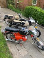 brommer oldtimer kreidler Florett, Ophalen, 3 versnellingen, Overige merken