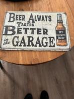 Reclame, Ophalen of Verzenden, Nieuw, Reclamebord