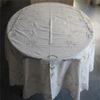 Brocant, Frans tafelkleed (voor grote ovale tafel), Ophalen of Verzenden, Nieuw, Overige kleuren, Tafelkleed of Tafelzeil