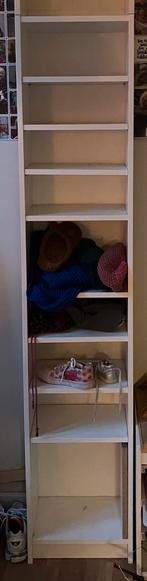 Ikea Billy boekenkast 40 cm breed, Ophalen, Minder dan 50 cm, Gebruikt, 200 cm of meer