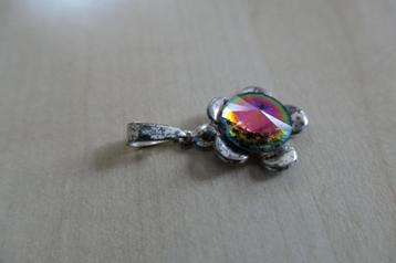 Strass kettinghanger beschikbaar voor biedingen