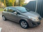 Opel Corsa 1.3 Cdti 70KW 3D 2011 Bruin/taupe, Auto's, Opel, Voorwielaandrijving, Bruin, Origineel Nederlands, 107 €/maand