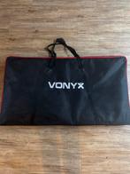 Vonyx DB3 Pro DJ Booth - Perfect voor mobiele DJ's!, Muziek en Instrumenten, Dj-sets en Draaitafels, Ophalen of Verzenden, Gebruikt