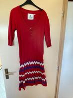 D-Lite jurkje rood maat XL, Kleding | Dames, Knielengte, Ophalen of Verzenden, Zo goed als nieuw, Maat 46/48 (XL) of groter