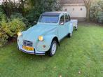 Citroën 2cv6 special, Vert Jade, origineel Nederlands, 652cc, 2CV, Cabriolet, Handgeschakeld, 2 cilinders