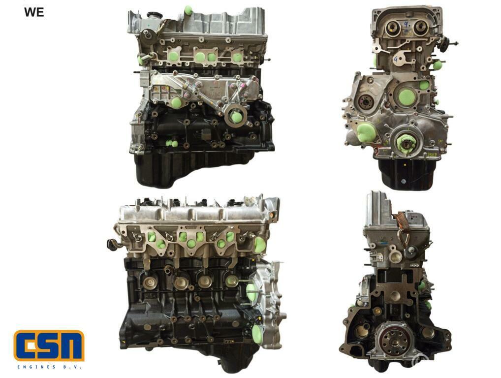 Motor Ford Ranger 3.0 TDCi 4x4 2008 WEAT, Ford, Nieuw, Ford