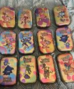 Pokemon 151 lege tins, Ophalen of Verzenden, Nieuw, Overige typen