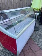 schepijsvitrine te koop, Ophalen, Zo goed als nieuw, Koelelement