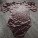 Zara Zalmroze Body - Nieuw! Maat 164, Ophalen of Verzenden, Nieuw, Meisje, Trui of Vest