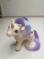 Vintage my little pony wit paars BABY GLORY Hong Kong, Kinderen en Baby's, Speelgoed | My Little Pony, Ophalen of Verzenden, Zo goed als nieuw