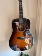 Eastman E2D-DLX-SB, Muziek en Instrumenten, Snaarinstrumenten | Gitaren | Akoestisch, Ophalen of Verzenden, Zo goed als nieuw