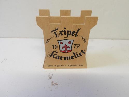 Karmeliet bier viltjeshouder (nr1), Verzamelen, Biermerken, Nieuw, Overige typen, Overige merken, Ophalen of Verzenden