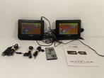 AV1000 Portable Dual Dvd-speler, Audio, Tv en Foto, Dvd-spelers, -, -, Draagbaar, Ophalen of Verzenden
