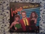 Indeep           When boys talk, Cd's en Dvd's, Ophalen of Verzenden, Zo goed als nieuw, Pop, Single