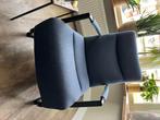 Fauteuil, Huis en Inrichting, Fauteuils, Ophalen, 75 tot 100 cm, Zo goed als nieuw, Metaal